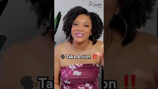 Therapist discusses taking ACTION towards your goals goals goalsetting shorts goalgetter vision [upl. by Stretch]