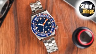 I Bought The BEST SELLING Seestern Diver  Seestern SUB600T Full Review [upl. by Pardner]