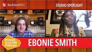 Ebonie Smith  Studio Spotlight [upl. by Friedman]