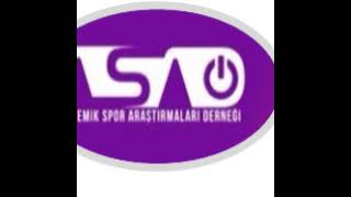 8 ULUSLARARASI AKADEMİK SPOR ARAŞTIRMALARI KONGRESİ [upl. by Haram]