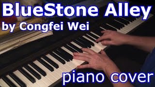 Bluestone Alley  Congfei Wei Цин Ши Сян [upl. by Enid]