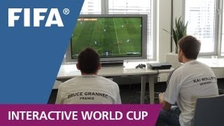 FIFA 14 Wollin v Grannec FIWC Champions Trophy 2013 [upl. by Elades]