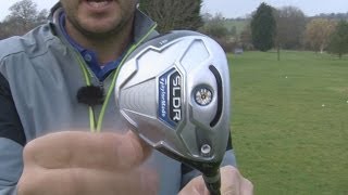 Taylormade SLDR Fairway Wood [upl. by Sioux]