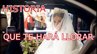 ELLA EN SU BODA SE QUEDÓ ESPERANDO A SU NOVIO QUE NUNCA LLEGO ALGO TERRIBLE LE PASÓ A Él HISTORIA [upl. by Dlorrej]