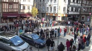 Flash mob à Lannion [upl. by Jody]