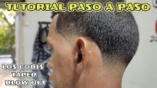 Los cobis Taper o blow out [upl. by Base]