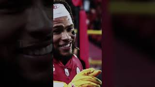 Tyrann Mathieu edit🔥🔥🔥 shorts nfl football [upl. by Hannasus488]