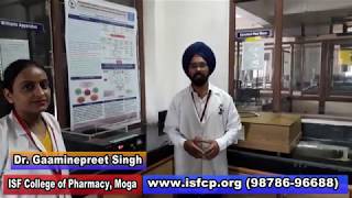 Pharmacology 4th Sem BPharm  Dr Gaaminepreet Singh [upl. by Eintihw]