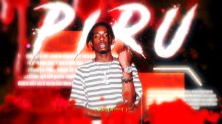 PLAYBOI CARTI  PIRU X PAIN 1993  VISUALIZER  3 WAY COLLAB [upl. by Harvard]