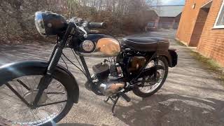 BSA D14 BANTAM FOR SALE [upl. by Ademla]