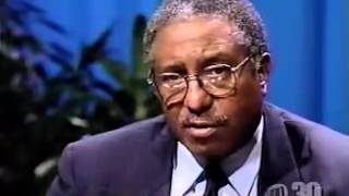 Remembering Dr Martin L King Jr  Dr Bernard LaFayette 2 [upl. by Muldon]