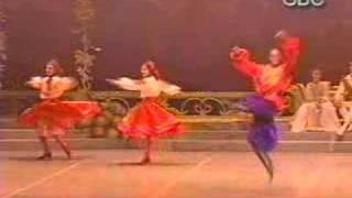 Trepak Russian Solo The Nutcracker [upl. by Crystie]