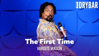 When You Use A Bidet For The First Time Vargus Mason [upl. by Bowra]