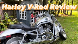 Harley Vrod Review [upl. by Debbie809]