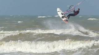 WINDSURF OUISTREHAM SESSION 18092024 [upl. by Norma]