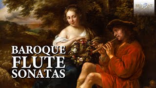 Baroque Flute Sonatas [upl. by Leahcar18]