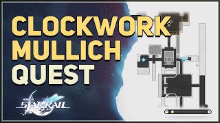 Clockwork Mullich Honkai Star Rail [upl. by Wons743]