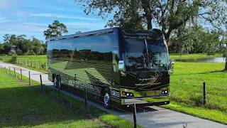 Brand New 2025 Epic Motor CoachDouble Slide Prevost X345 Motorhome Under 2M [upl. by Kryska689]