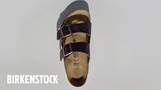 The original footbed  BIRKENSTOCK [upl. by Christianity82]