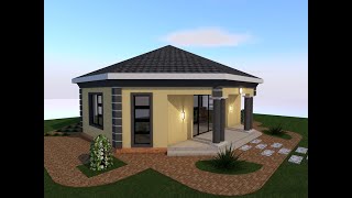 8 CORNER HOUSERONDAVEL KS DESIGNS 3D MUST WATCH [upl. by Emera413]