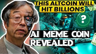 Act I  The AI Prophecy Crypto Price Prediction This Solana Meme Coin Will Make You Millions SOON [upl. by Vasos]