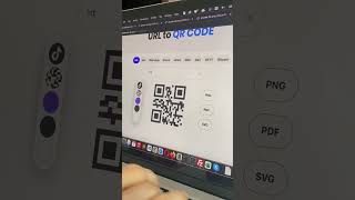 How to generate a QR Code for URL [upl. by Leafar]