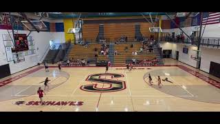 Westview High School Girls Basketball June 2024 Sprague vs WHS highlights [upl. by Angi]