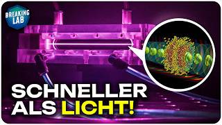 Neuer Plasmabeschleuniger revolutioniert Laserforschung [upl. by Oirobil520]