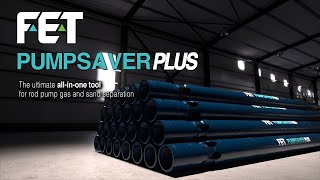 FET Multilift Solutions Pump Saver Plus [upl. by Idette]