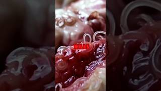 Top 7 Foods That Kill Parasites In The Body parasite health healthfood shorts [upl. by Jeffcott]