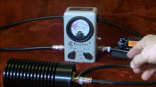 Model 44AP Wattmeter Overview [upl. by Berry436]