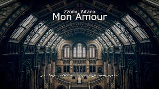 Zzoilo Aitana  Mon Amour Audio Oficial [upl. by Yerahcaz]