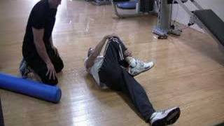 Piriformis Corrective Flexibility  Glutes Static Stretching [upl. by Rusty]