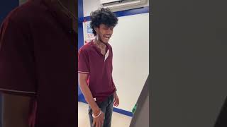 ATM 🏧 ne aukaat yaad dila di 😂funnyvideos funnyreels comedyclub comedyreels [upl. by Cannice567]