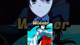 rias vs akeno  who is stronger high school DXD animeedit [upl. by Dilan]