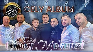 Gipsy Mekenzi Cely Album CD24 2024 [upl. by Kcerb576]