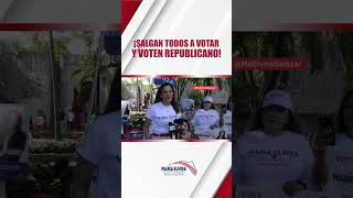 Estas elecciones se tratan de escoger entre dos ideologías [upl. by Atikram]