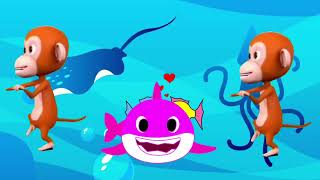 Baby shark song  baby shark do do do song  nursery rhymes and kids song preschoolsongbabyshark [upl. by Nit881]