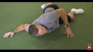 Shoulder Mobility Routine For Athletes  Overtime Athletes [upl. by Eirameinna]