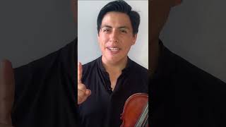 😱Tutorial de La Campanella de Paganini🎻violin tutorialviolinista shorts paganini violinist [upl. by Goto]