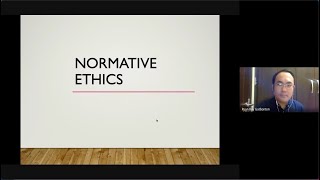 Ethics 101 Lecture 2 Normative Ethics [upl. by Alyakcm]