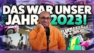 JP Performance  Das war unser Jahr 2023 [upl. by Chara]