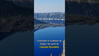 Crater Lake National Park Oregon USA [upl. by Cj]