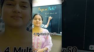 Magic or Maths Part 22  That’s Your Battery Percentage 🔋 k2institute maths viral maths [upl. by Aicram]