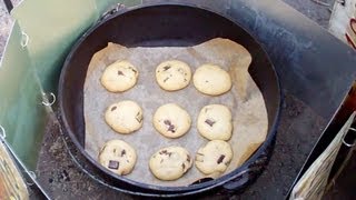 EZ Bake Dutch Oven Cookies [upl. by Tempa]