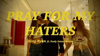 Ryan Garcia ft Fooly Faime amp Ajee  Pray For My Haters 🙏 [upl. by Coward233]