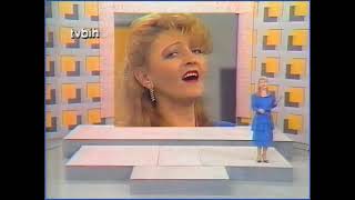 Snjezana Komar  Ako se zlate polja od zita BEHAR tvbih 1993jugoton [upl. by Wickman]