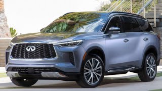 2024 Infiniti QX60 Autograph  Should you Buy THIS or the Acura MDX  USA Upcoming Cars [upl. by Setiram]