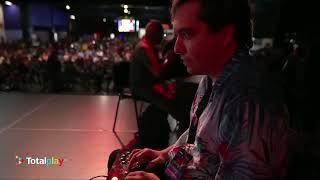 Smash Factor X Top 8 Winners SemiFinal Hax Vs HungryBox [upl. by Einnos]