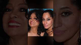 Diana Ross amp Beautiful Daughter Tracee Ellis Ross [upl. by Iggie]